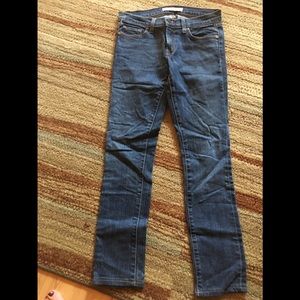 EUC Pencil leg Jean